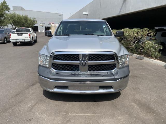 used 2018 Ram 1500 car, priced at $17,973