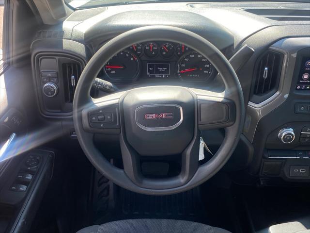 used 2021 GMC Sierra 1500 car