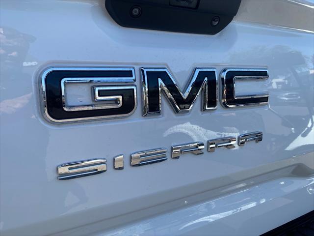 used 2021 GMC Sierra 1500 car
