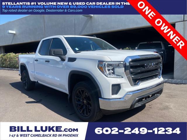 used 2021 GMC Sierra 1500 car