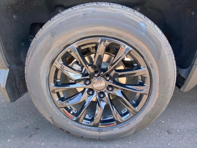 used 2021 GMC Sierra 1500 car