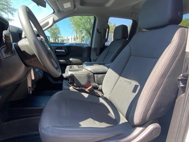 used 2021 GMC Sierra 1500 car