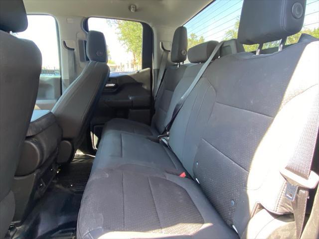 used 2021 GMC Sierra 1500 car