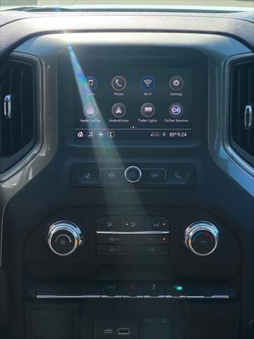 used 2021 GMC Sierra 1500 car