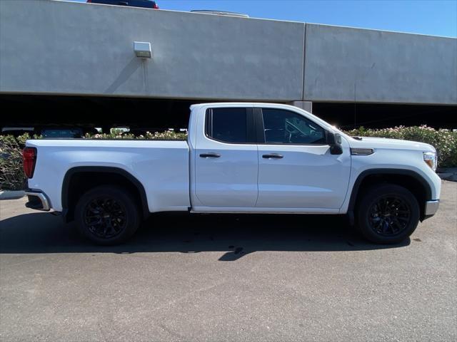 used 2021 GMC Sierra 1500 car