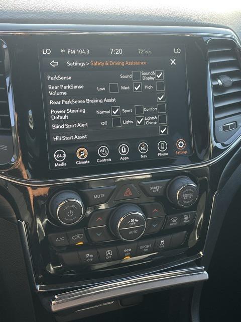 used 2019 Jeep Grand Cherokee car, priced at $20,575