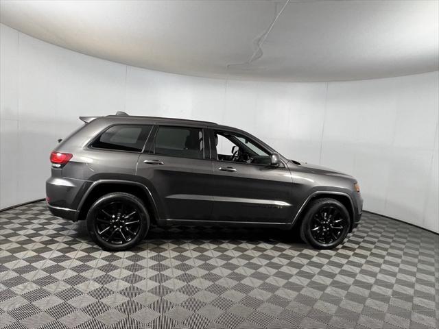 used 2019 Jeep Grand Cherokee car, priced at $19,175