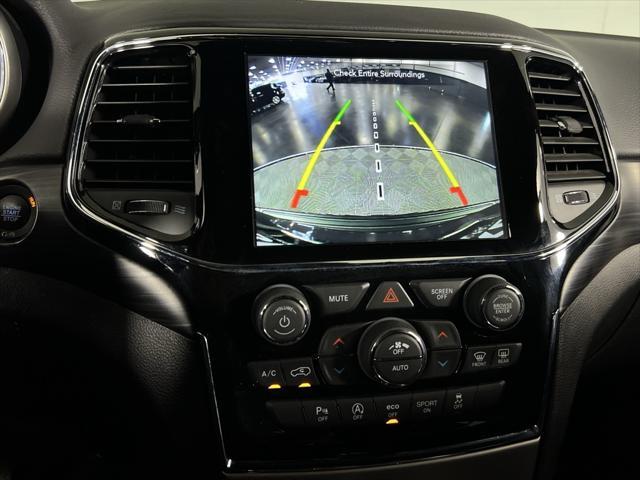 used 2019 Jeep Grand Cherokee car, priced at $19,175