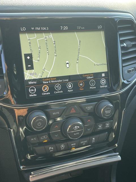 used 2019 Jeep Grand Cherokee car, priced at $20,575