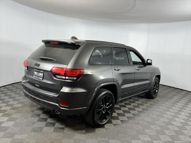 used 2019 Jeep Grand Cherokee car, priced at $19,175