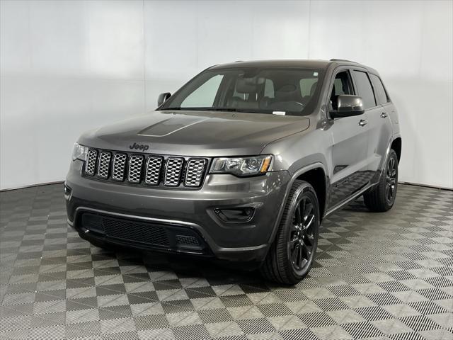 used 2019 Jeep Grand Cherokee car, priced at $19,175