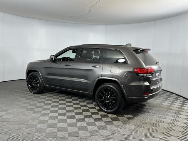 used 2019 Jeep Grand Cherokee car, priced at $19,175