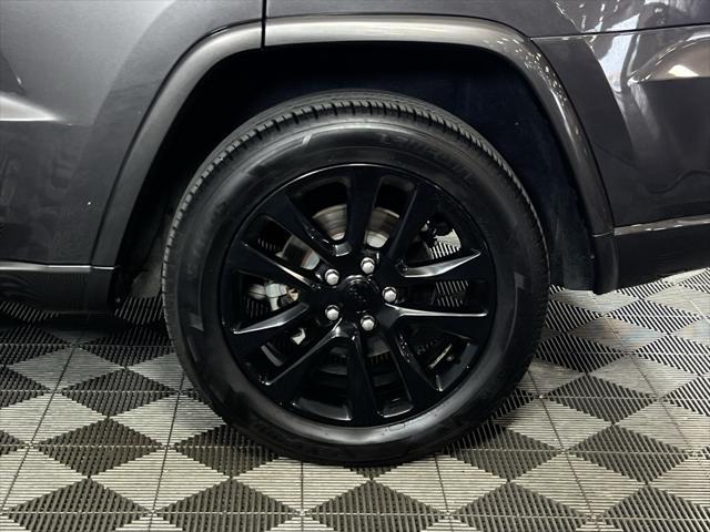 used 2019 Jeep Grand Cherokee car, priced at $19,175