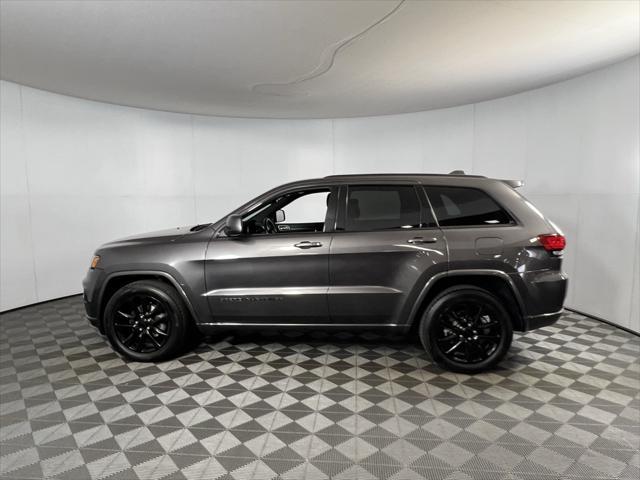 used 2019 Jeep Grand Cherokee car, priced at $19,175