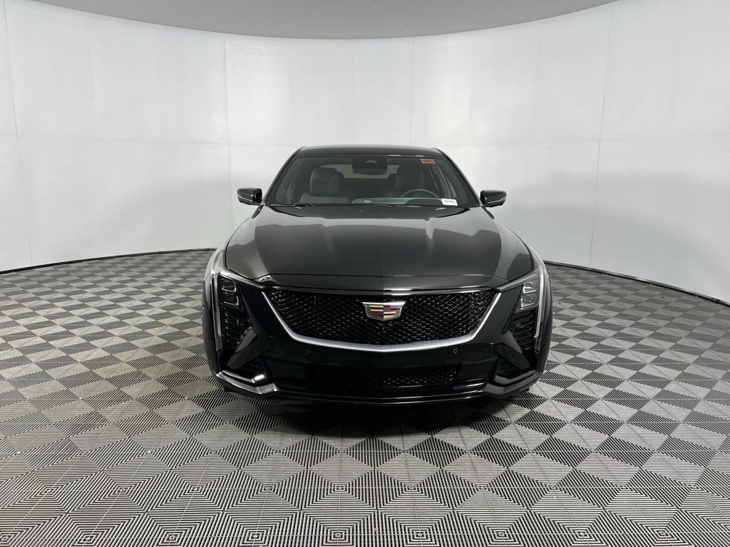 used 2025 Cadillac CT5 car, priced at $44,973