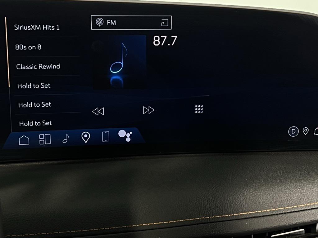 used 2025 Cadillac CT5 car, priced at $44,973