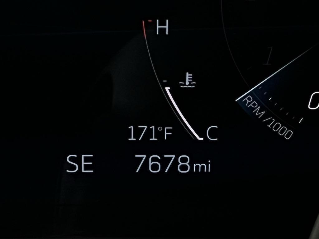 used 2025 Cadillac CT5 car, priced at $44,973