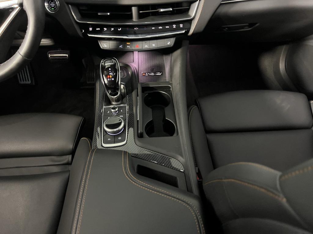 used 2025 Cadillac CT5 car, priced at $44,973