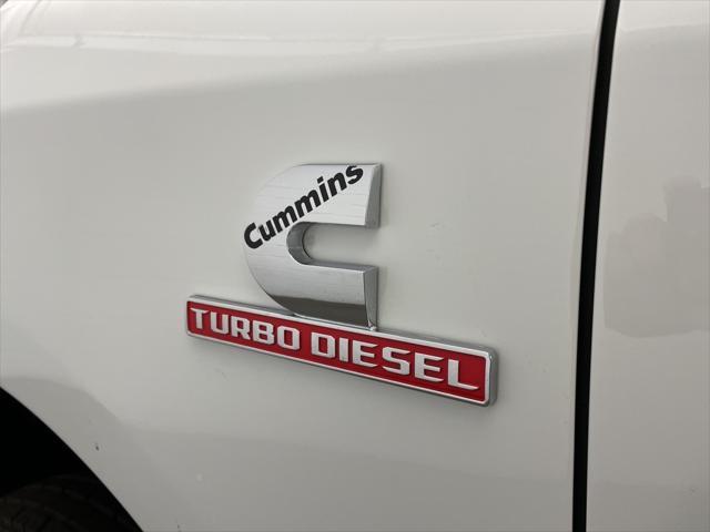 new 2024 Ram 3500 car, priced at $63,716