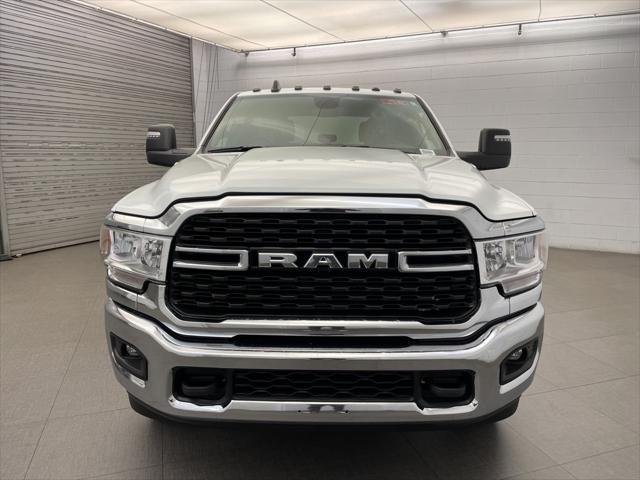 new 2024 Ram 3500 car, priced at $63,716