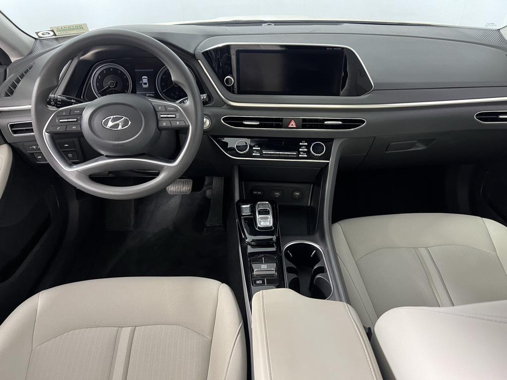 used 2023 Hyundai Sonata car, priced at $18,975