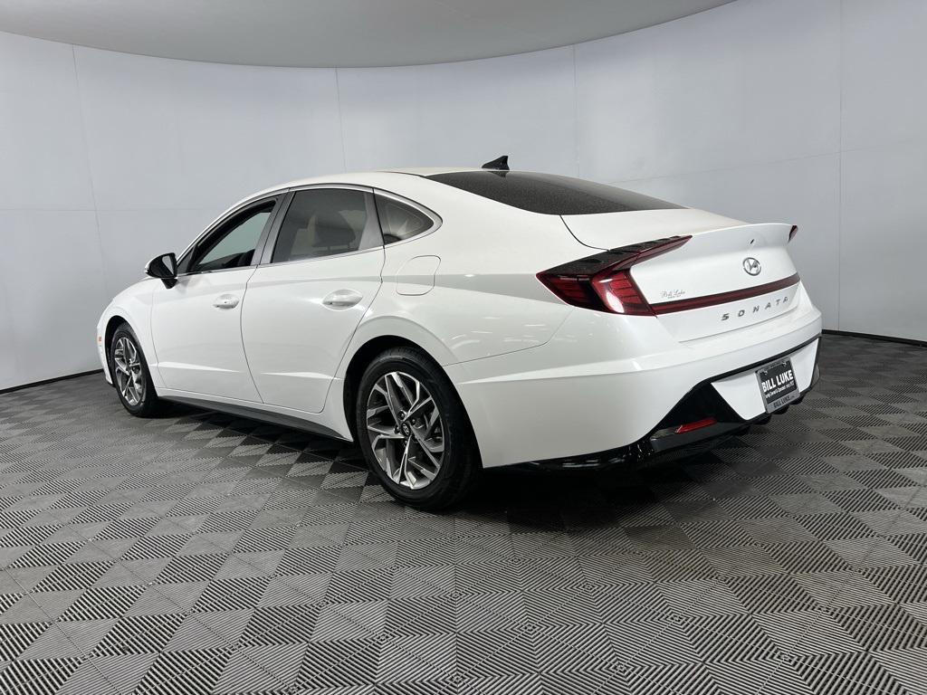 used 2023 Hyundai Sonata car, priced at $18,975