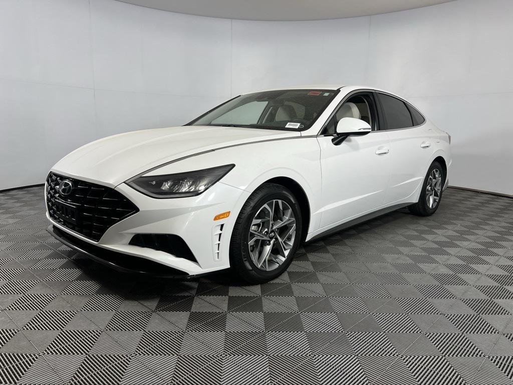 used 2023 Hyundai Sonata car, priced at $18,975