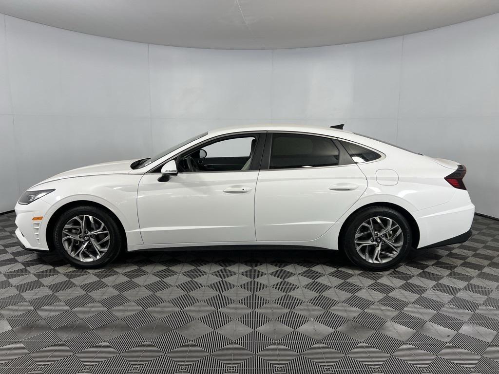 used 2023 Hyundai Sonata car, priced at $18,975
