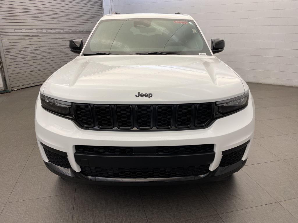 new 2025 Jeep Grand Cherokee L car, priced at $38,110
