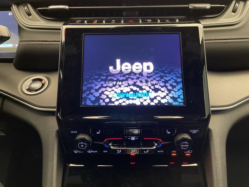 new 2025 Jeep Grand Cherokee L car, priced at $38,110