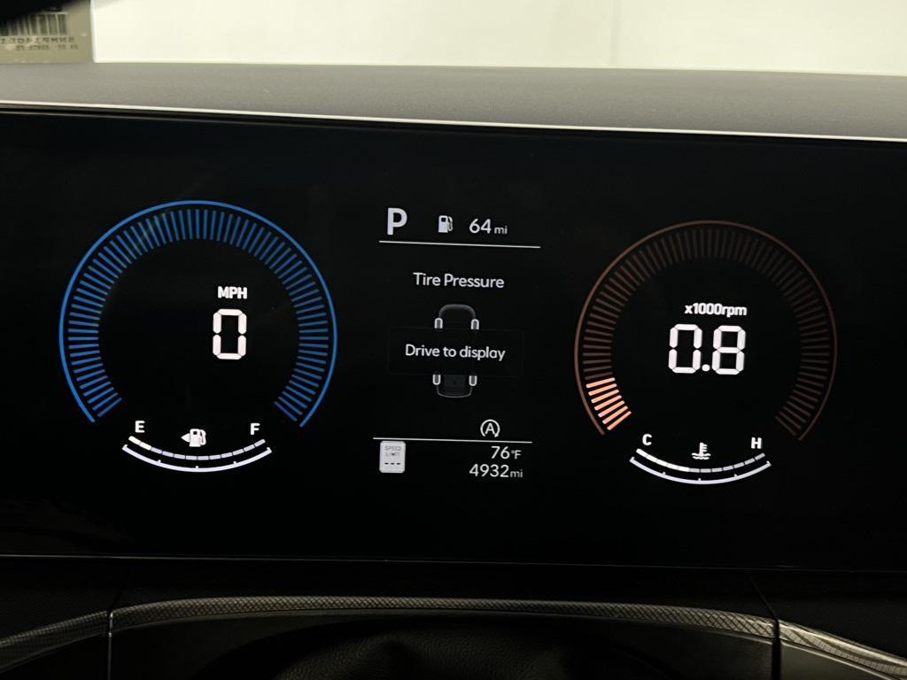 used 2024 Hyundai Santa Fe car, priced at $24,575