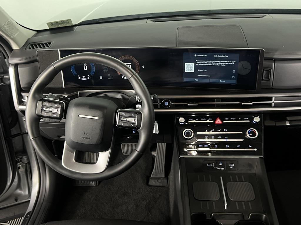 used 2024 Hyundai Santa Fe car, priced at $24,575