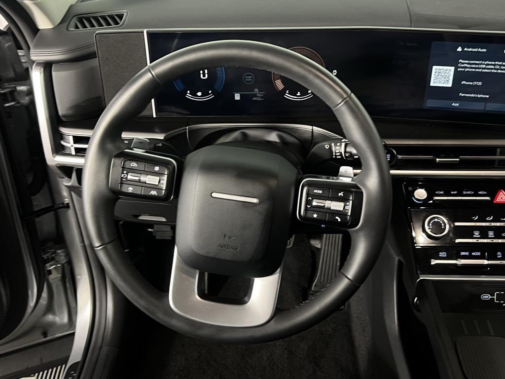 used 2024 Hyundai Santa Fe car, priced at $24,575