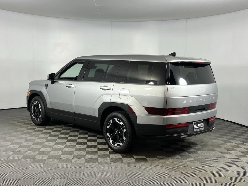 used 2024 Hyundai Santa Fe car, priced at $24,575