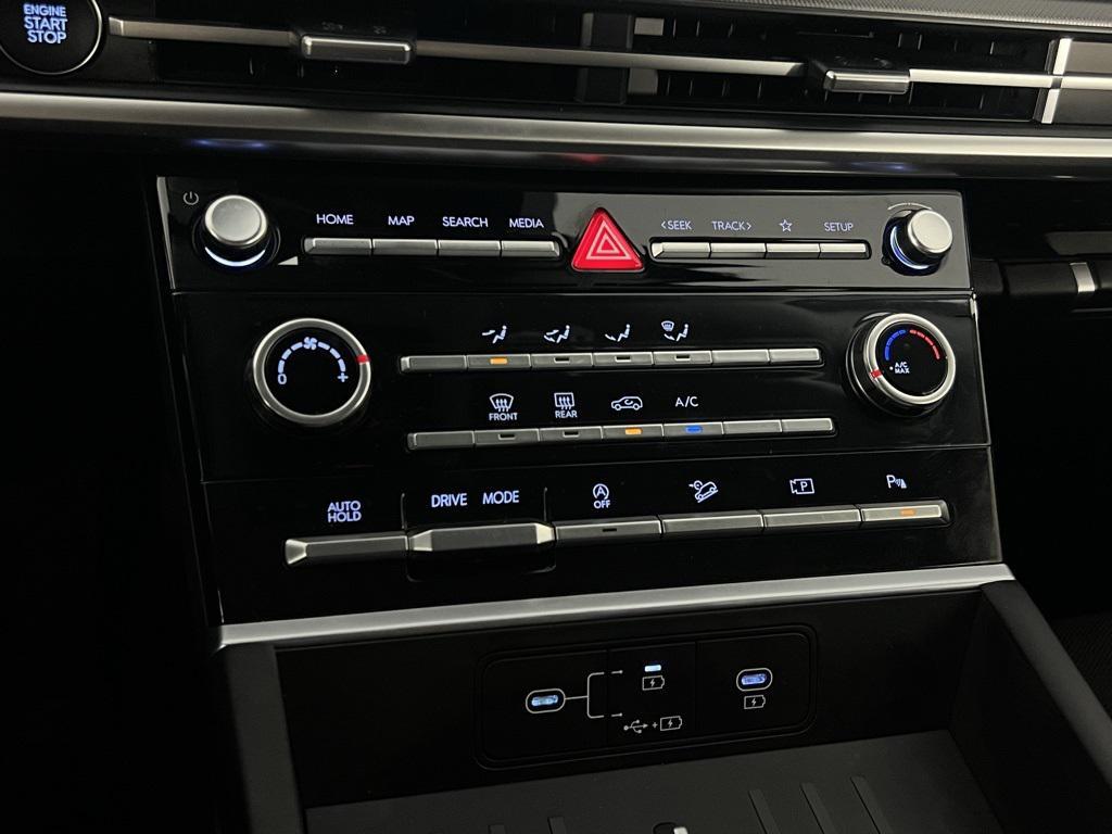 used 2024 Hyundai Santa Fe car, priced at $24,575