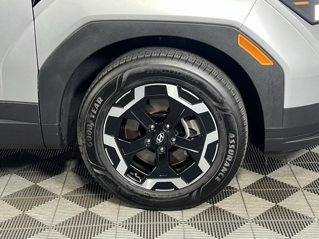 used 2024 Hyundai Santa Fe car, priced at $24,575