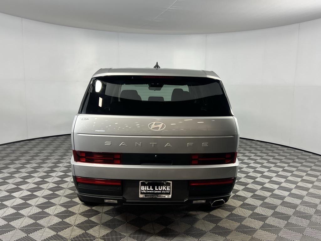 used 2024 Hyundai Santa Fe car, priced at $24,575