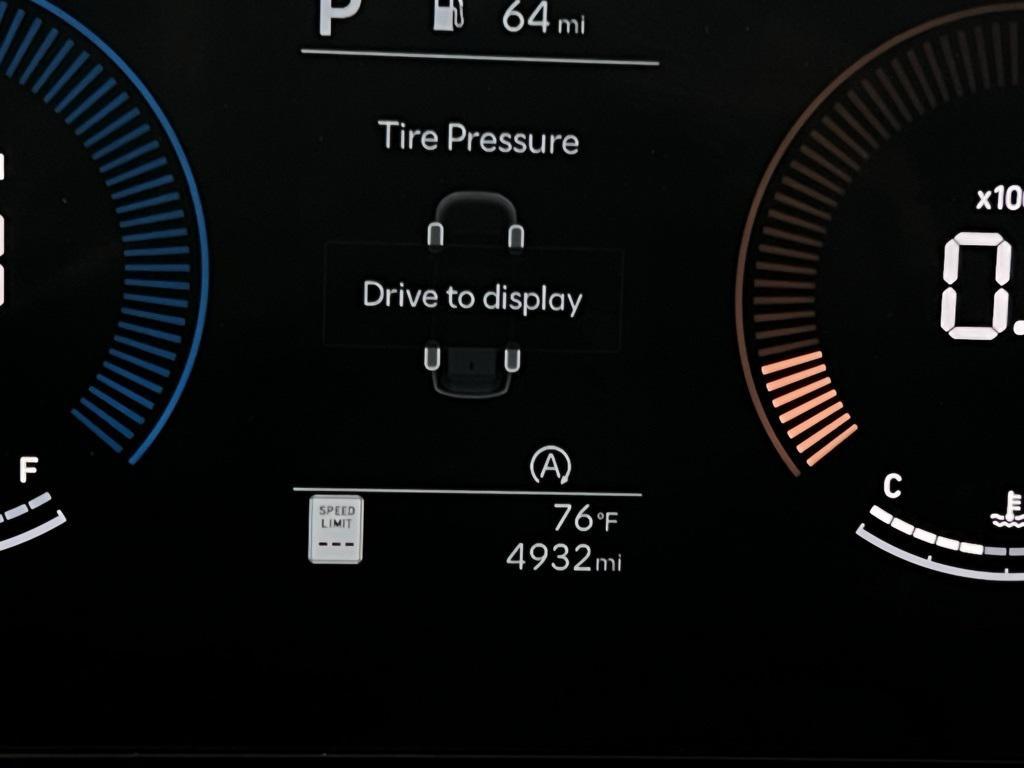 used 2024 Hyundai Santa Fe car, priced at $24,575