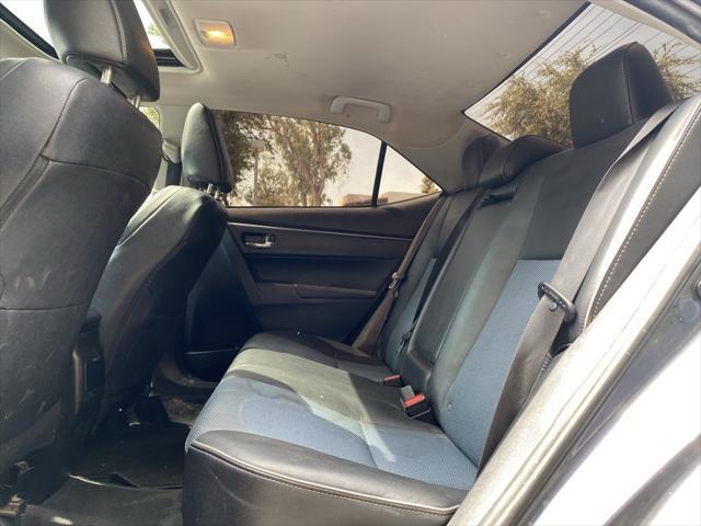 used 2015 Toyota Corolla car