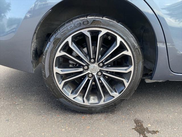 used 2015 Toyota Corolla car