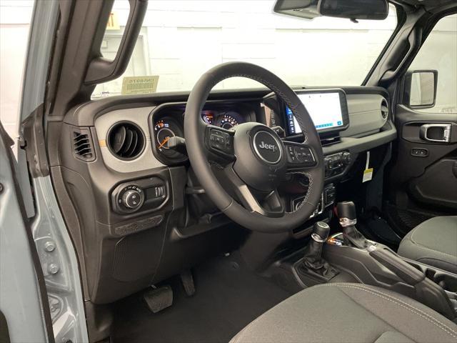 new 2025 Jeep Gladiator car, priced at $42,084