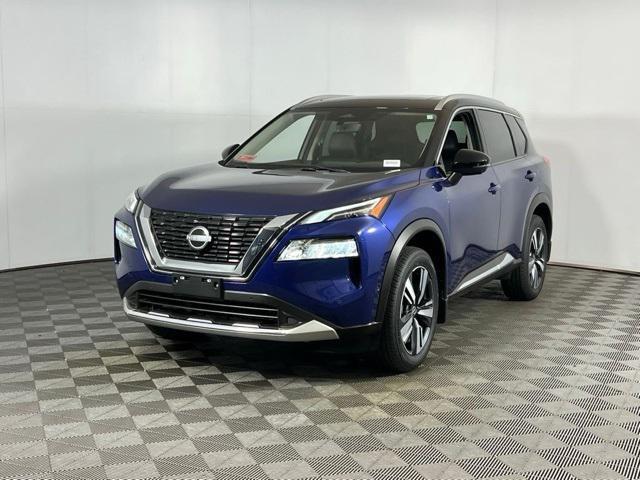used 2023 Nissan Rogue car, priced at $23,475