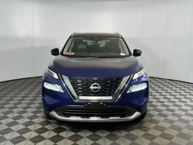 used 2023 Nissan Rogue car, priced at $23,475