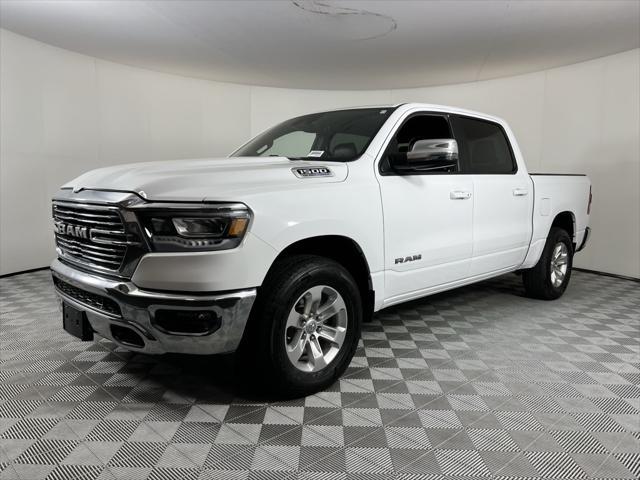 used 2024 Ram 1500 car, priced at $44,773