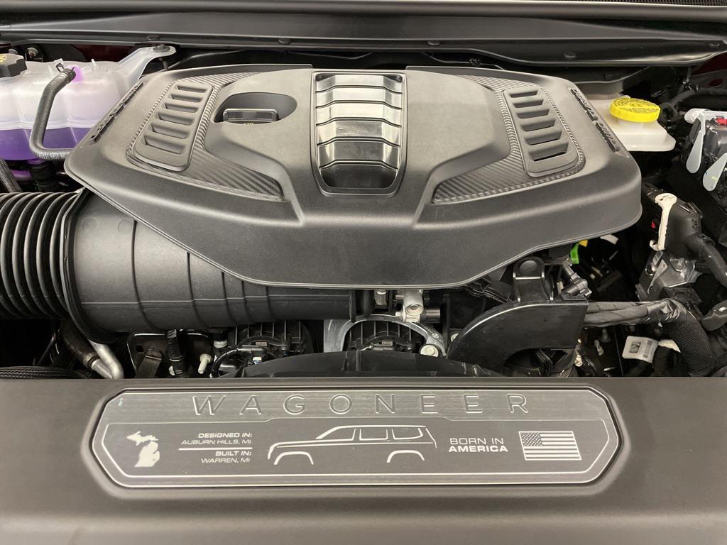 new 2025 Jeep Wagoneer L car, priced at $66,064