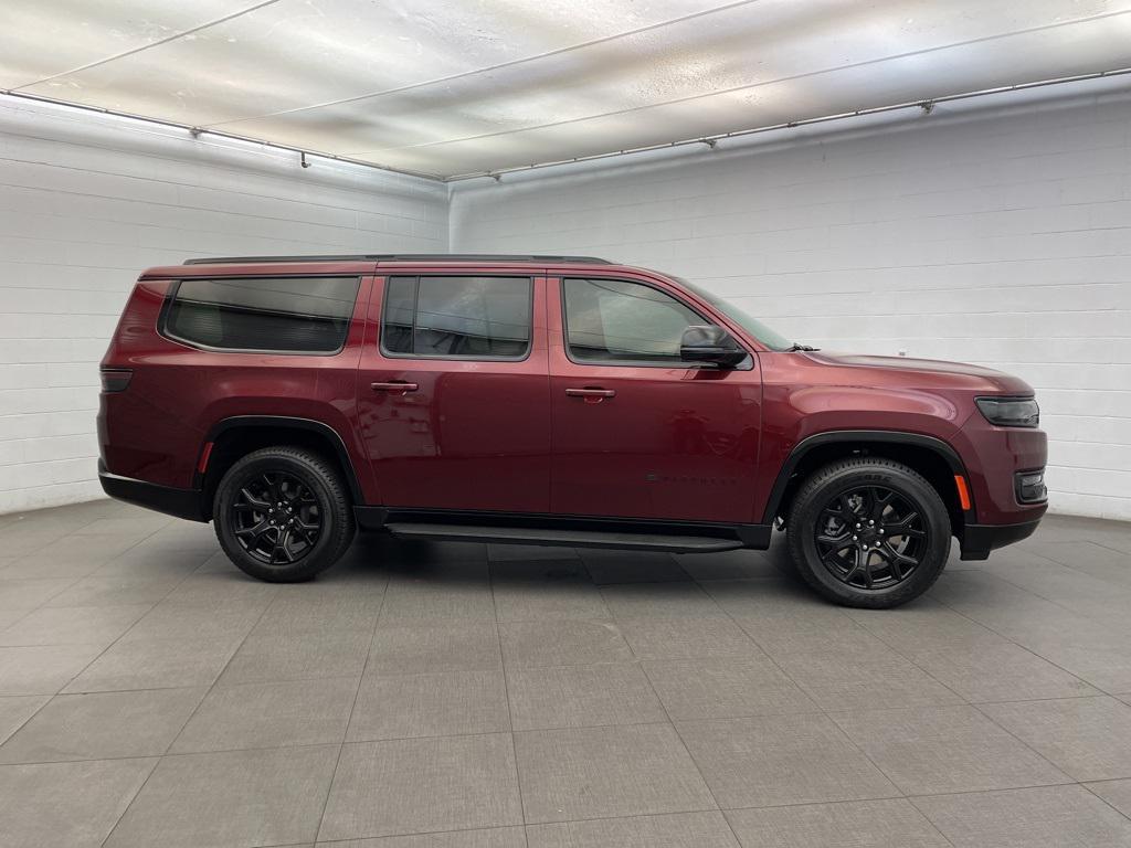 new 2025 Jeep Wagoneer L car, priced at $66,064
