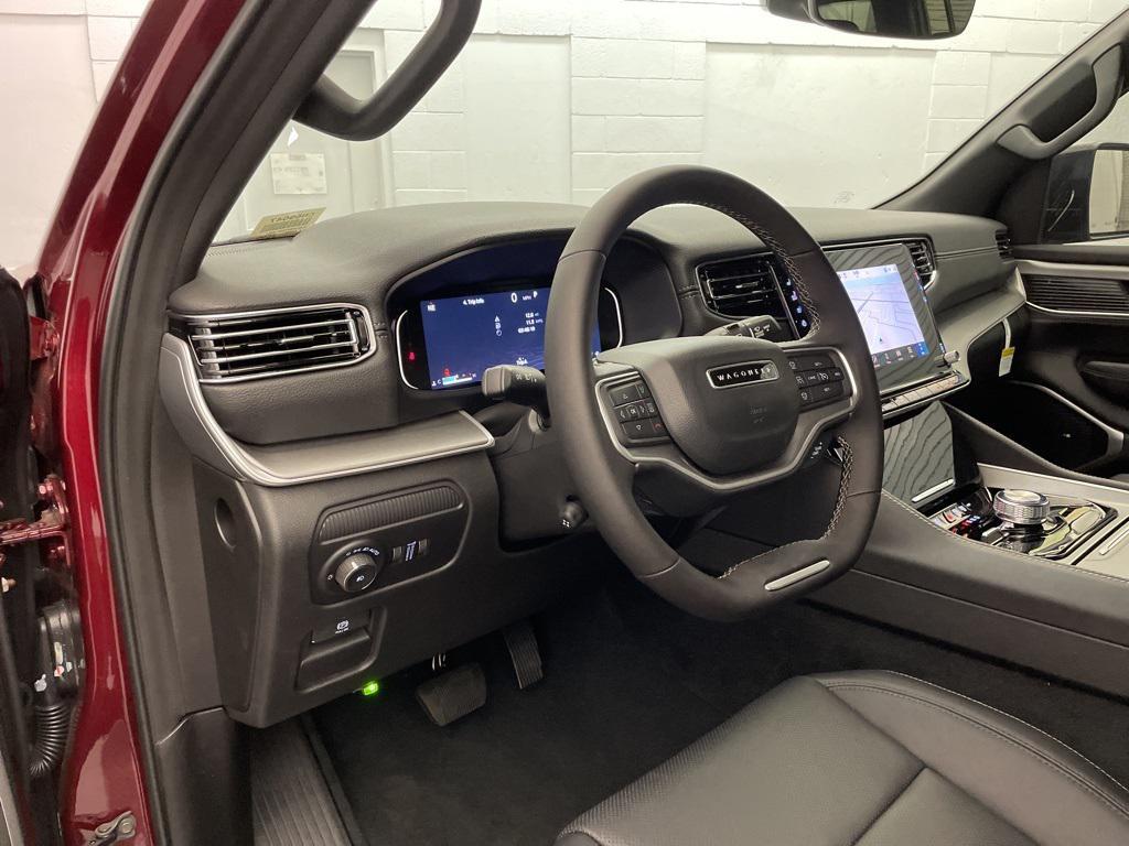 new 2025 Jeep Wagoneer L car, priced at $66,064
