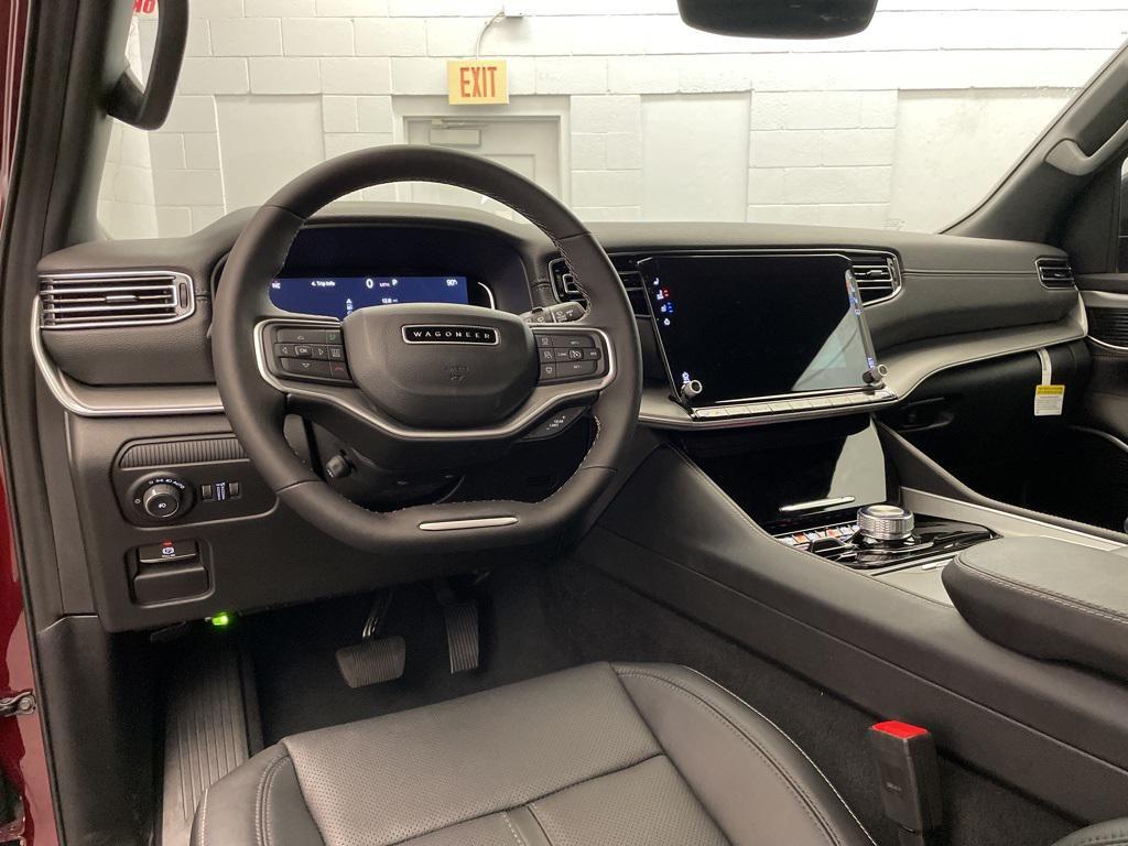 new 2025 Jeep Wagoneer L car, priced at $66,064