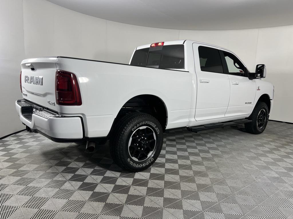 used 2025 Ram 2500 car, priced at $60,573