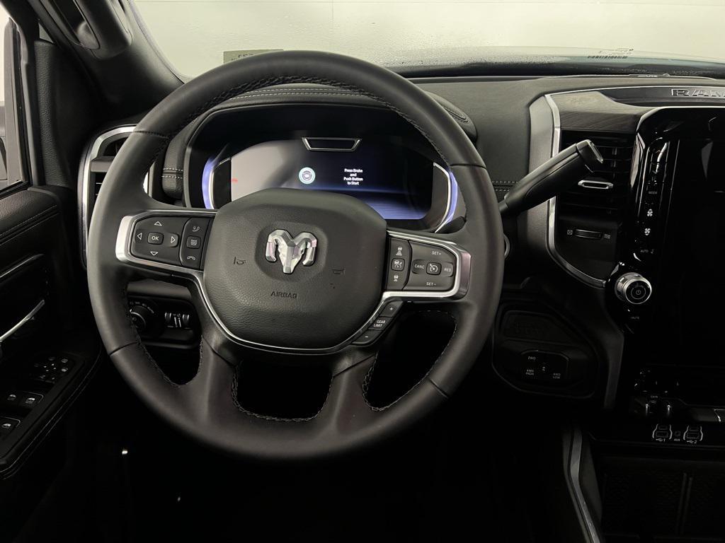 used 2025 Ram 2500 car, priced at $60,573